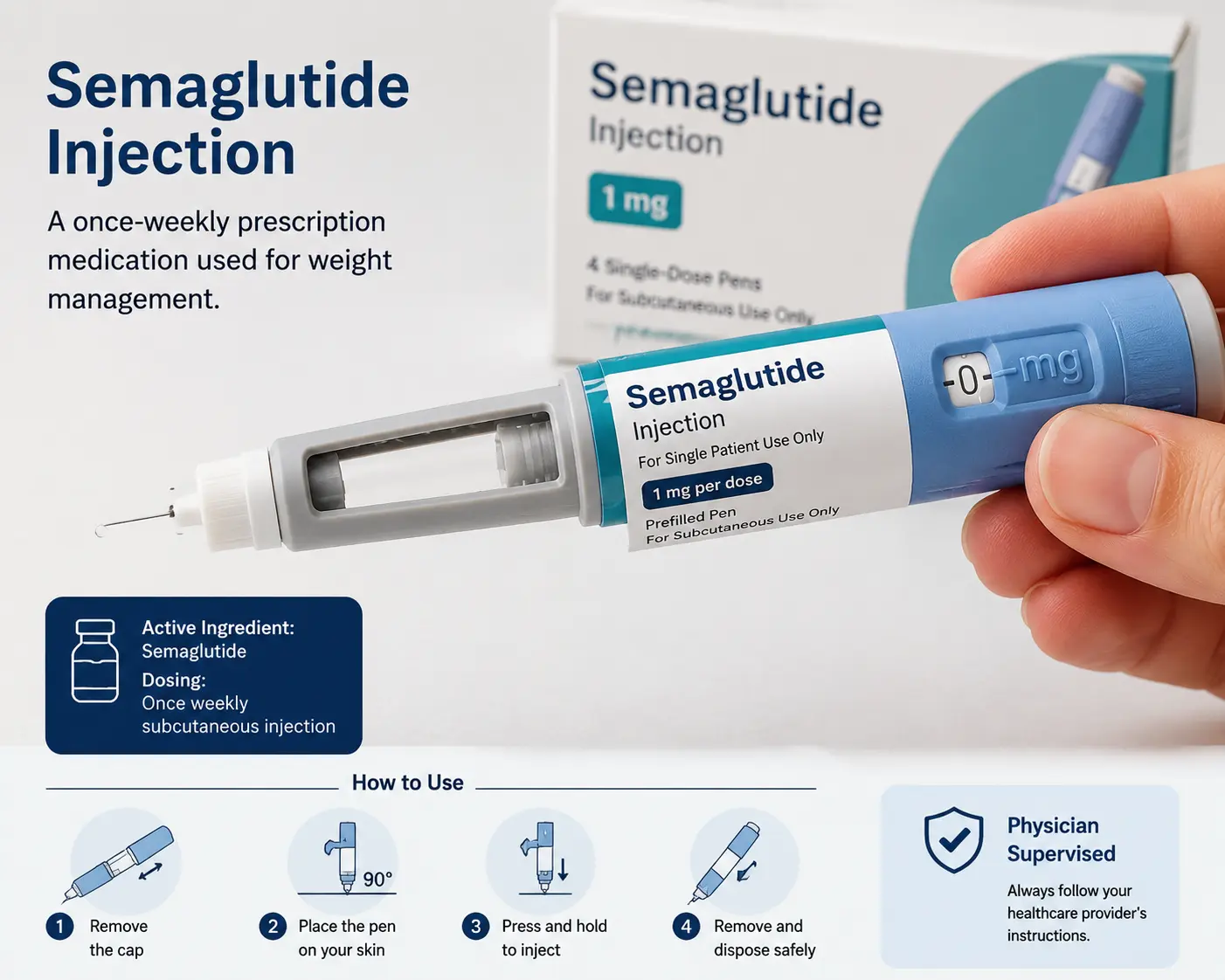 Semaglutide Injections Alexandria VA