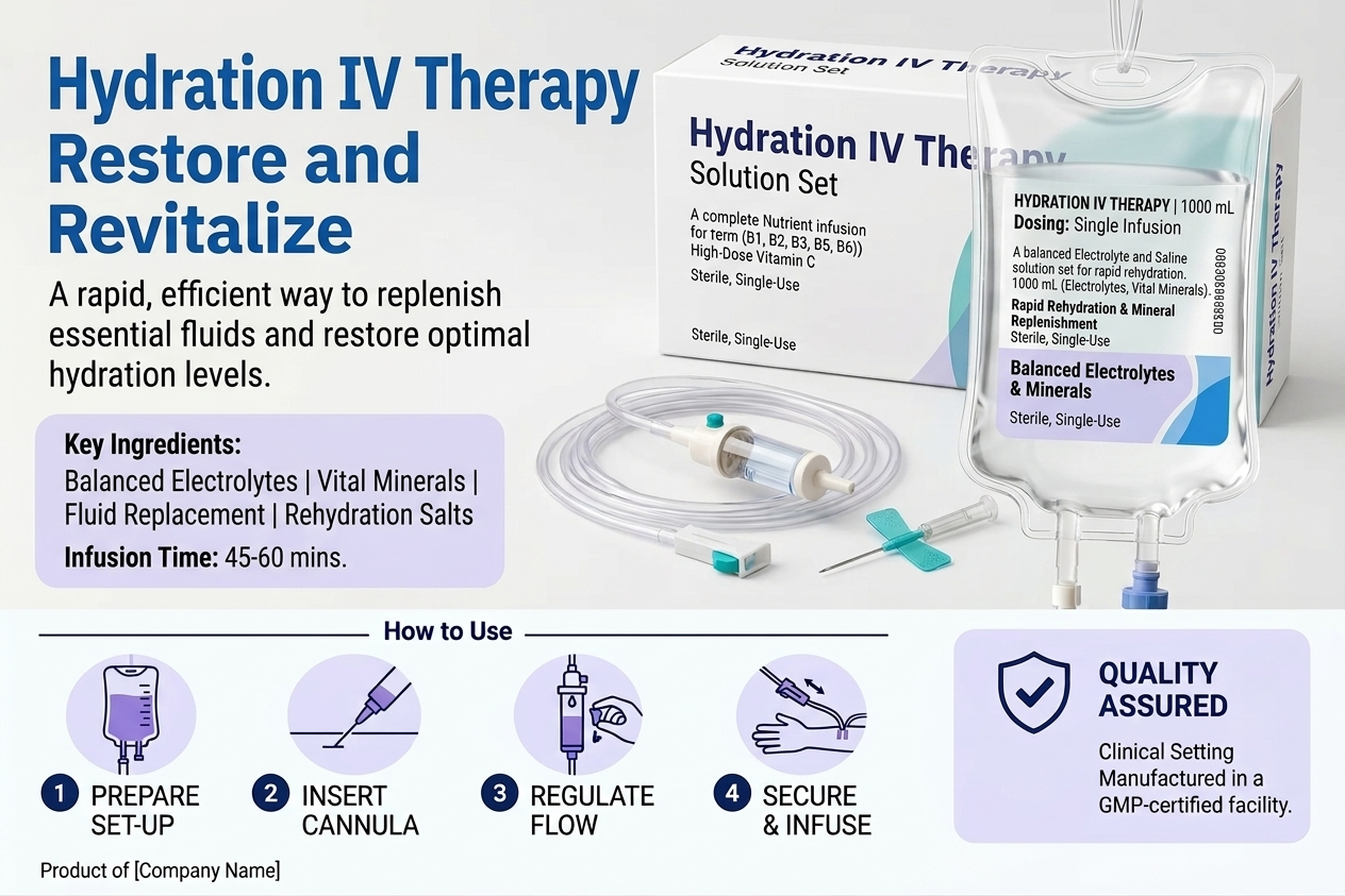 Hydration IV Therapy Alexandria VA