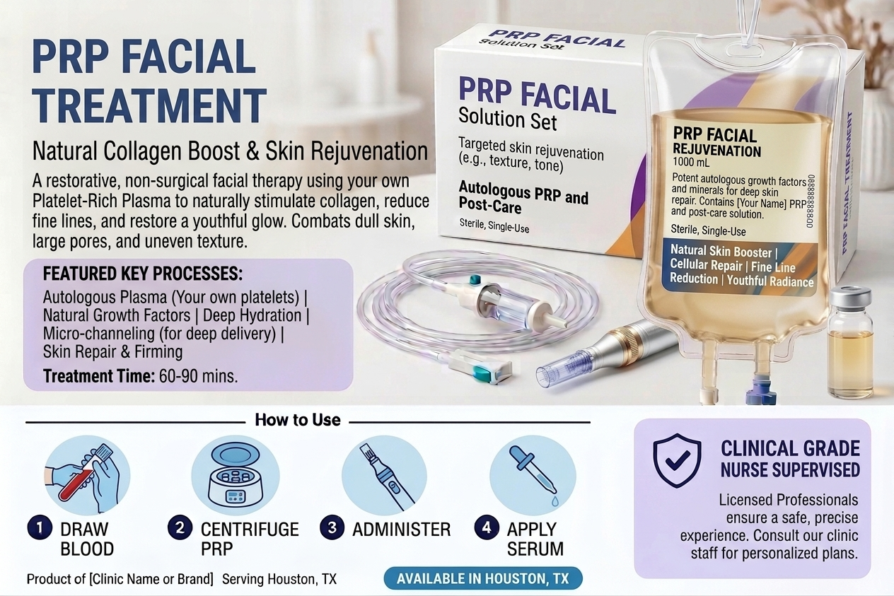 PRP Facial Alexandria VA
